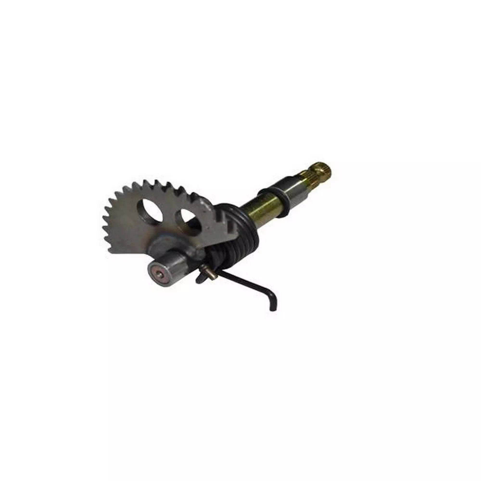 RKS PREMIUM 125 YARIM DİŞLİ MARŞ MİLİ [MATRIX125 / 150 - HASAT100-150 - CHIA125] #RK 34440